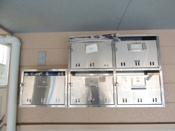 物件外観写真5　(建物設備)