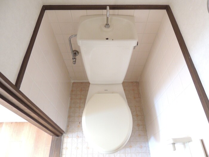 物件内観写真10　(トイレ)