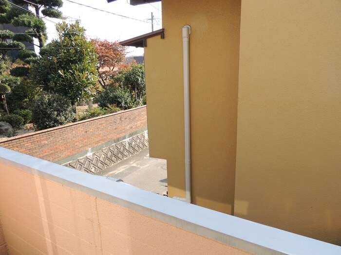 物件内観写真22　(室内からの展望)