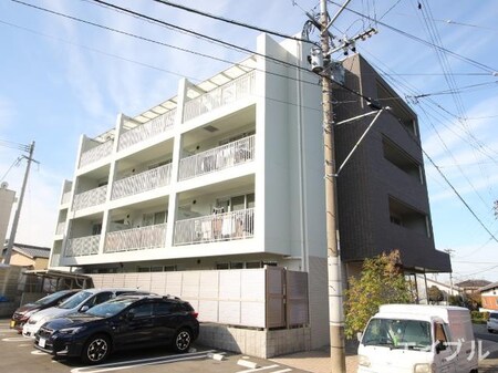 ルミエールⅢ外観写真