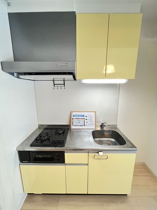 物件内観写真8　(キッチン)