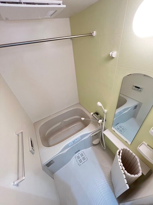 物件内観写真11　(バス／シャワールーム等)