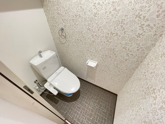 物件内観写真12　(トイレ)