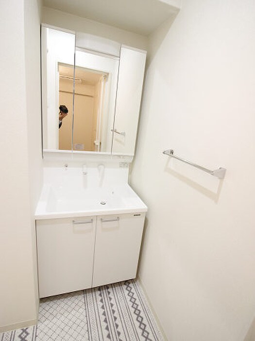 物件内観写真14　(洗面)