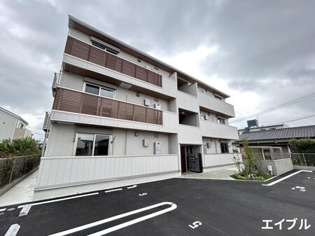 仮）CASA　Edo外観写真
