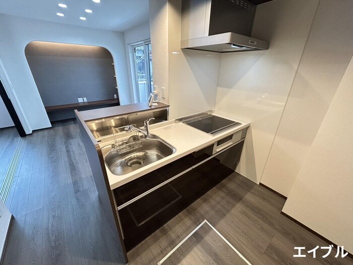 物件内観写真9　(キッチン)