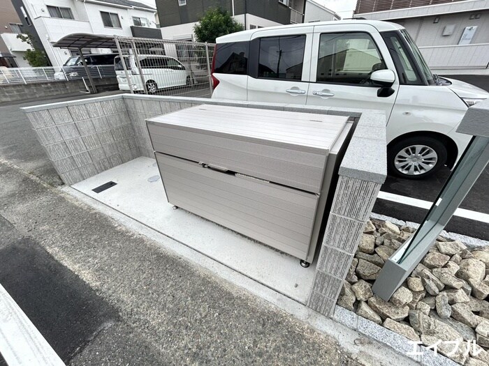 物件外観写真6　(建物設備)