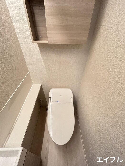 物件内観写真10　(トイレ)