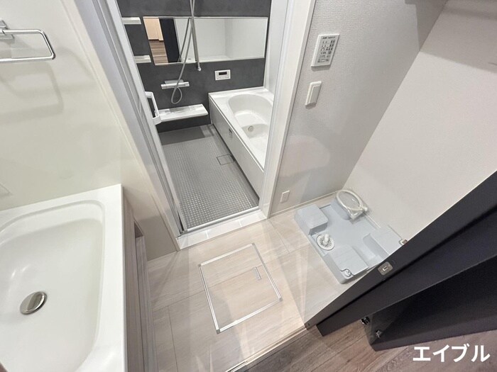 物件内観写真13　(洗面)