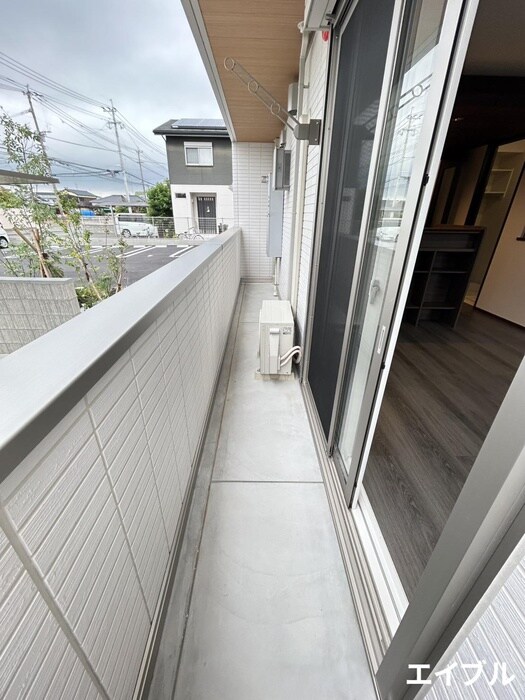 物件内観写真18　(ベランダ・バルコニー)