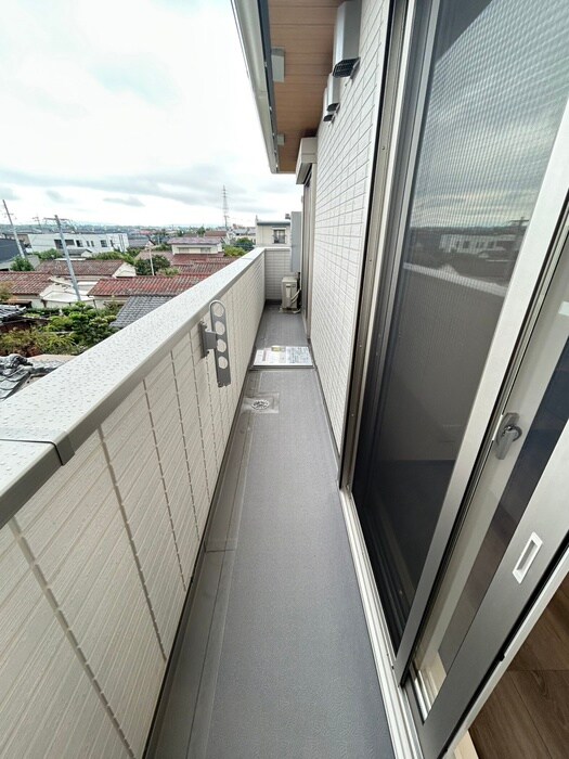物件内観写真18　(ベランダ・バルコニー)