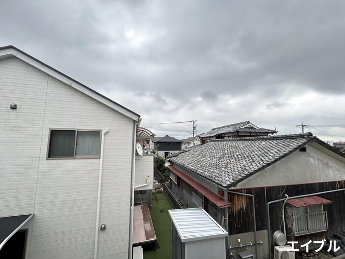 物件内観写真19　(室内からの展望)