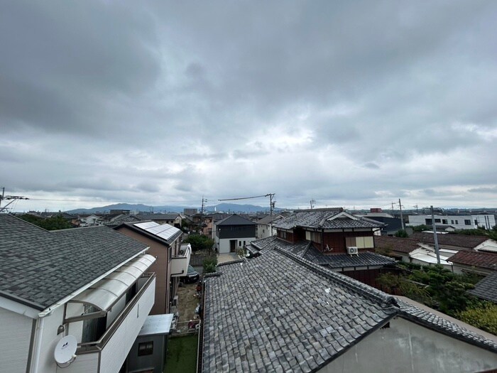 物件内観写真19　(室内からの展望)