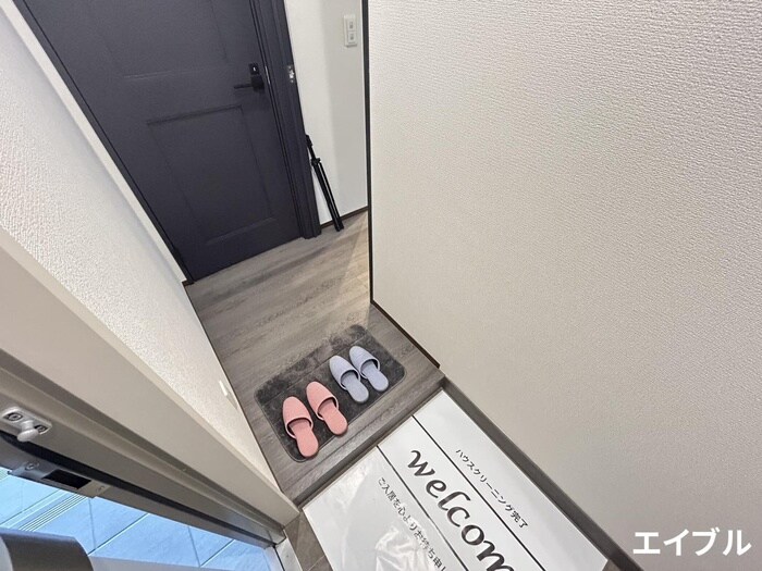 物件内観写真20　(玄関)