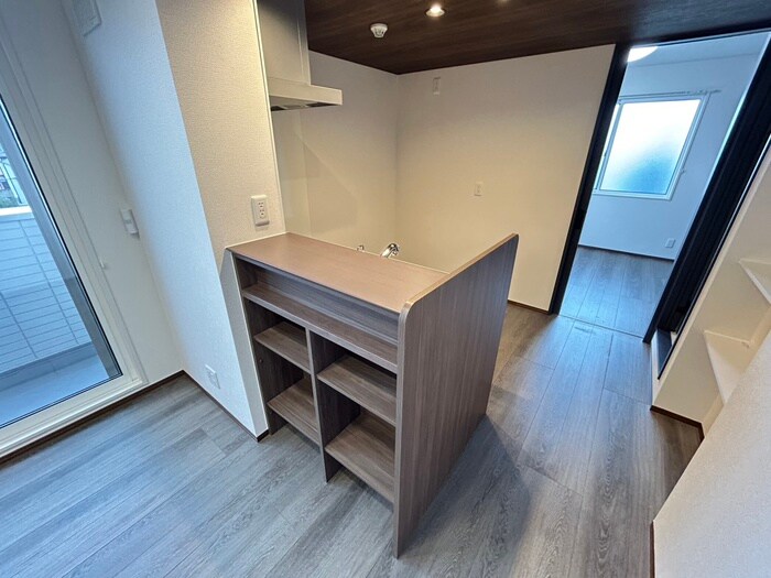 物件内観写真20　(キッチン)