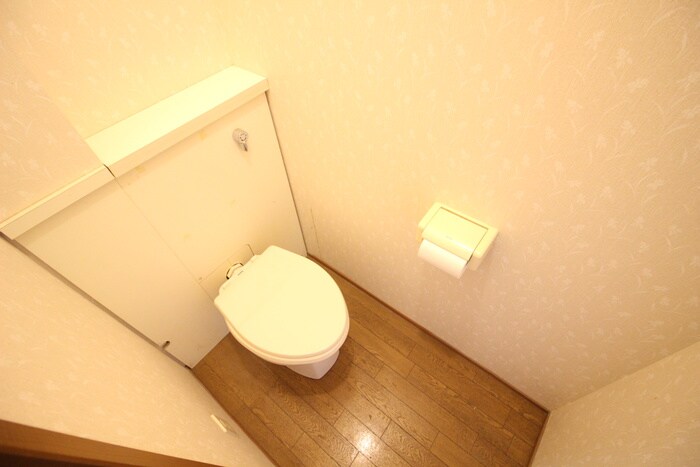 物件内観写真7　(トイレ)