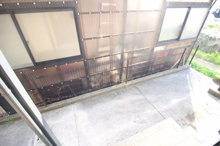 物件内観写真10　(ベランダ・バルコニー)