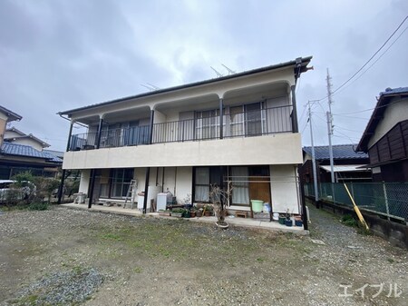 権藤ｱﾊﾟ-ﾄ外観写真