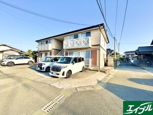 フレグランス花見外観写真