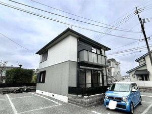 ペニ－レイン１２外観写真