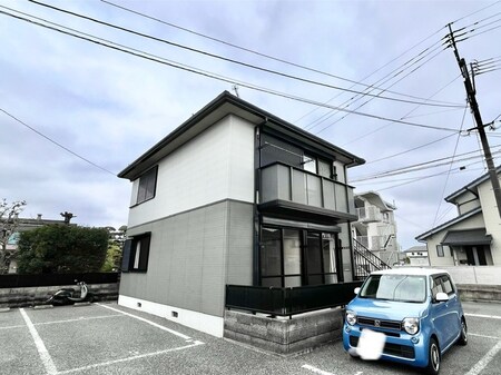 ペニ－レイン１２外観写真