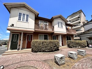 アルブル－ジュＡ棟外観写真