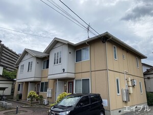 アルブル－ジュＢ棟外観写真