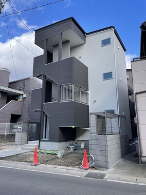 仮)五十川ﾃﾞｻﾞｲﾅｰｽﾞｱﾊﾟｰﾄA棟外観写真