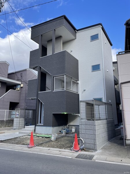 仮)五十川ﾃﾞｻﾞｲﾅｰｽﾞｱﾊﾟｰﾄA棟外観写真