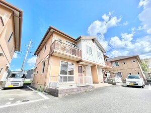 コムハウス参番館外観写真