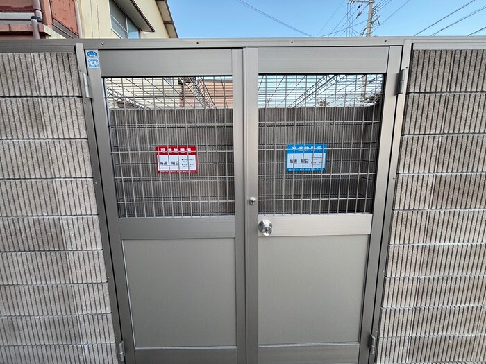 物件外観写真4　(建物設備)