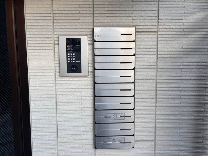 物件外観写真5　(建物設備)