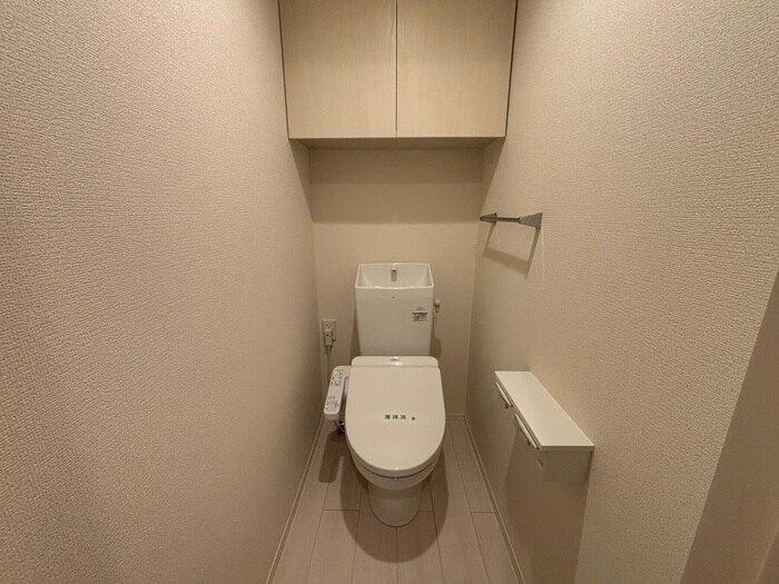 物件内観写真10　(トイレ)