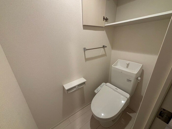 物件内観写真10　(トイレ)