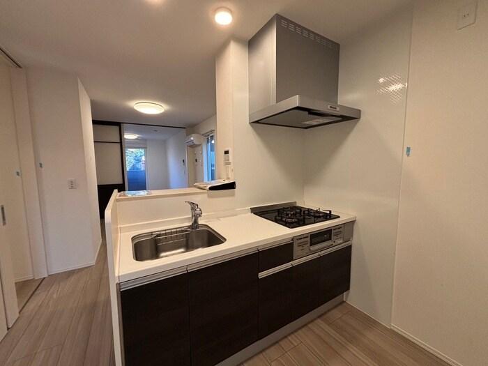 物件内観写真13　(キッチン)