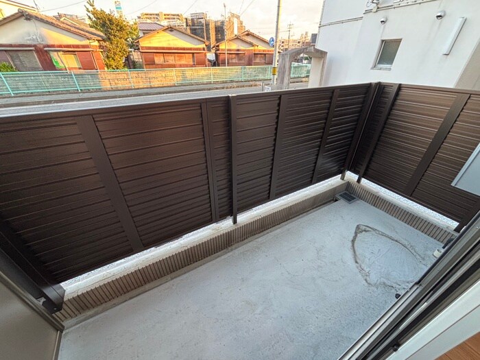 物件内観写真21　(ベランダ・バルコニー)