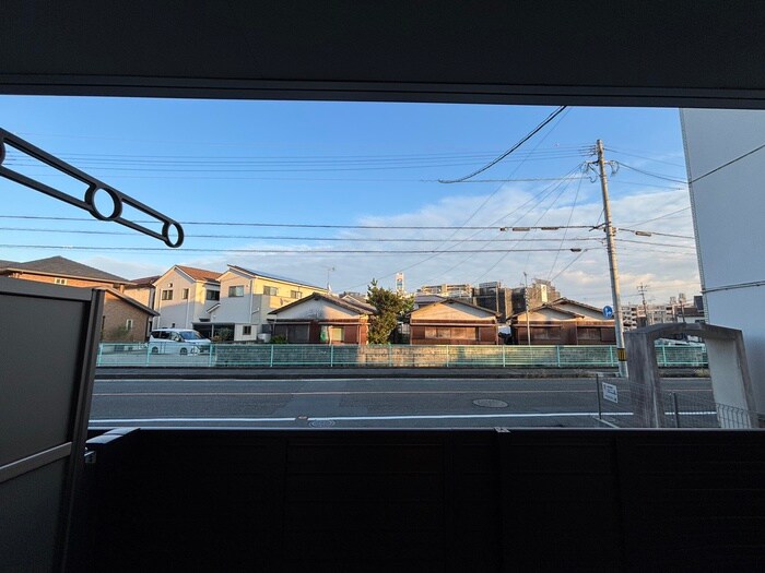 物件内観写真22　(室内からの展望)