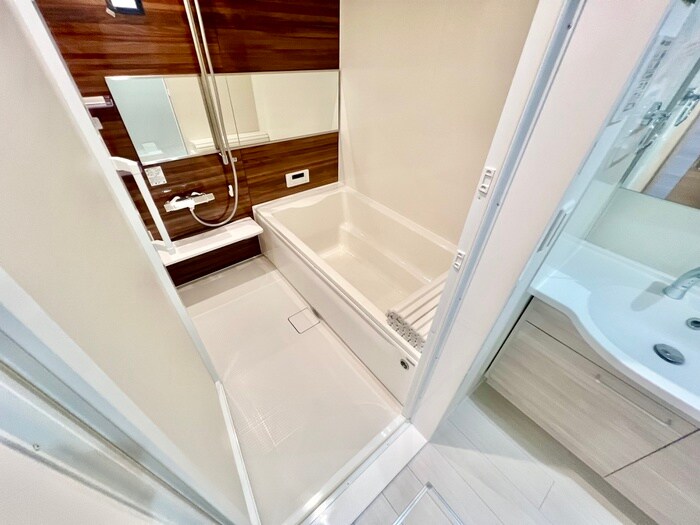 物件内観写真8　(バス／シャワールーム等)