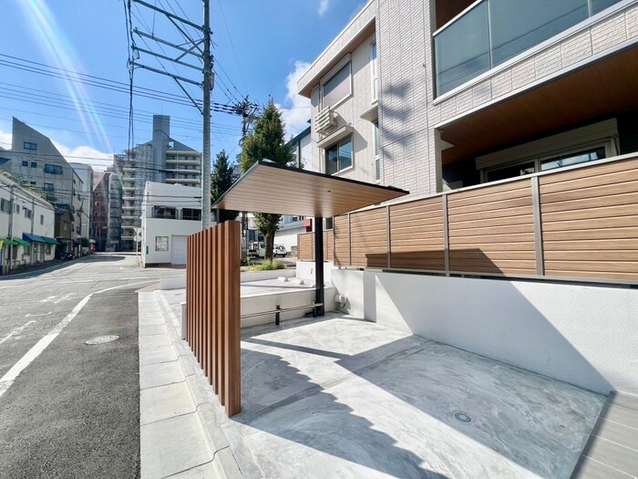 物件外観写真3　(建物設備)