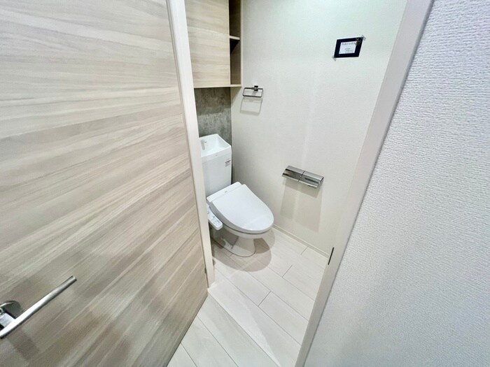 物件内観写真9　(トイレ)