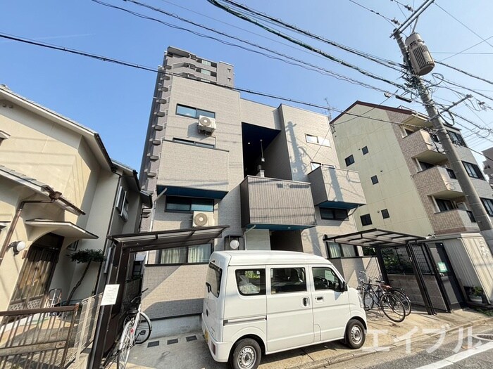 物件外観写真2　(外観写真)