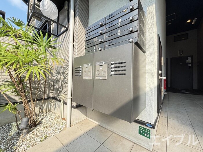 物件外観写真5　(建物設備)