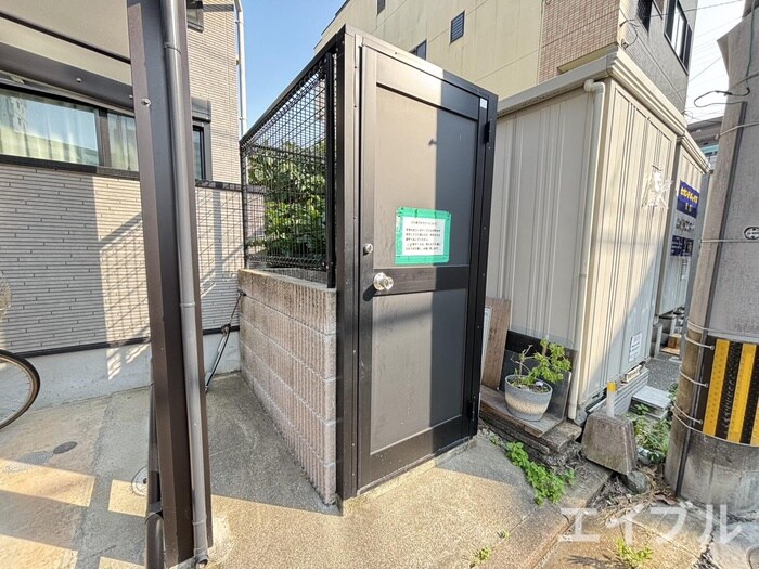 物件外観写真6　(建物設備)