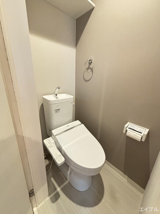 物件内観写真14　(トイレ)