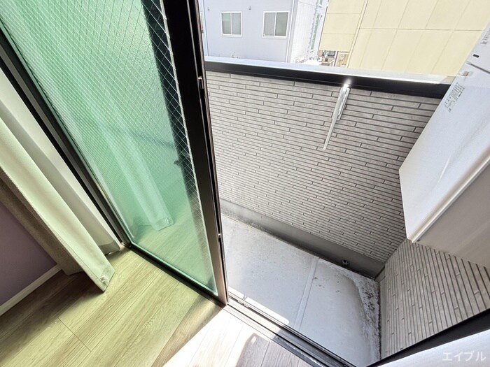 物件内観写真21　(ベランダ・バルコニー)