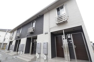 D-room上の原外観写真