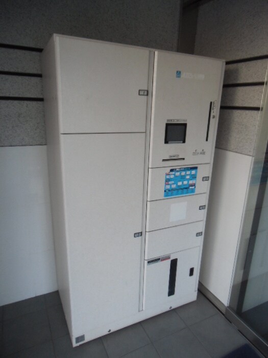 物件外観写真2　(建物設備)