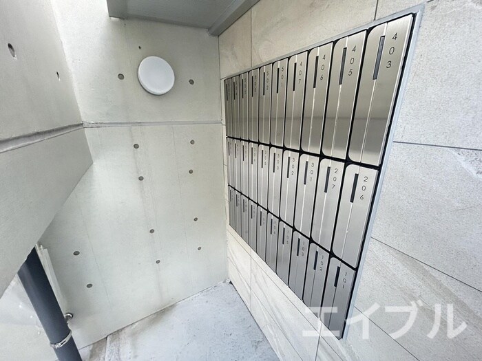 物件外観写真6　(建物設備)