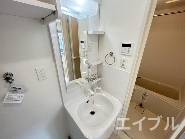 物件内観写真12　(洗面)