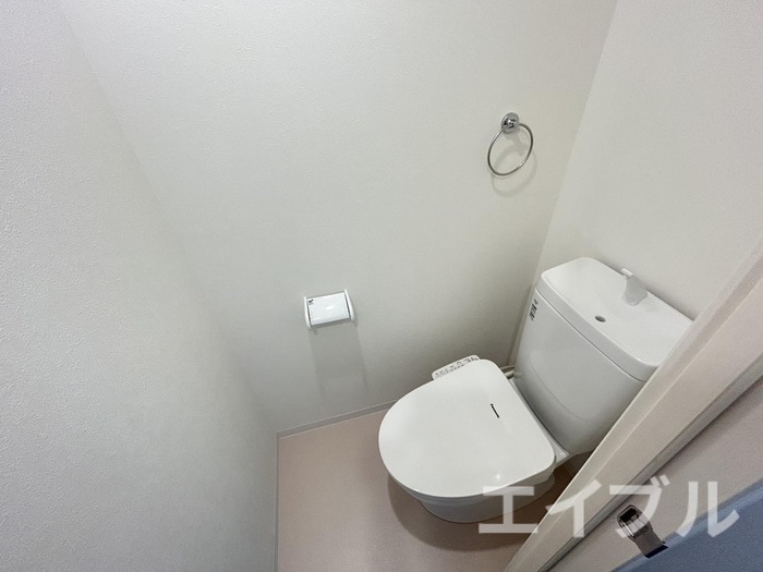 物件内観写真12　(トイレ)